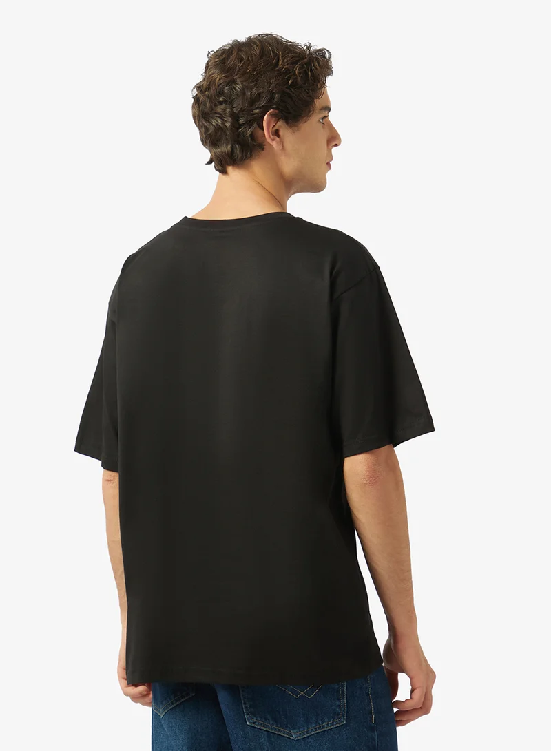 سفنتي فايف OVERSIZED DROP SHOULDER TEE