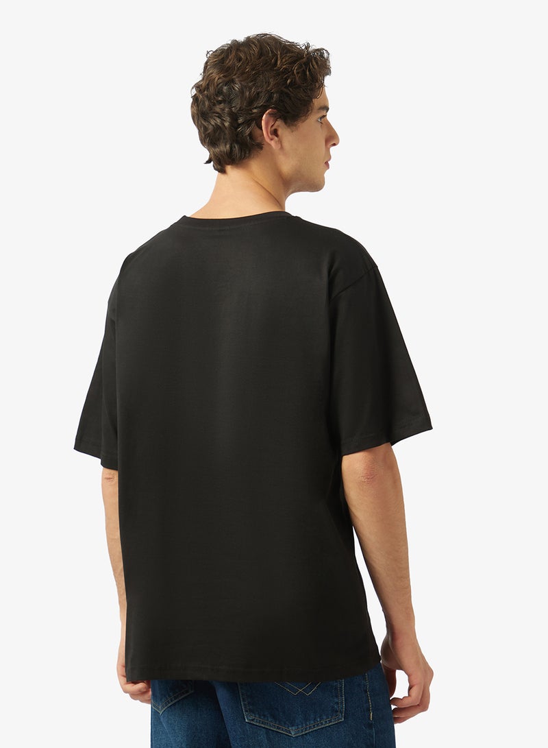 Seventy Five OVERSIZED DROP SHOULDER TEE - Image 2
