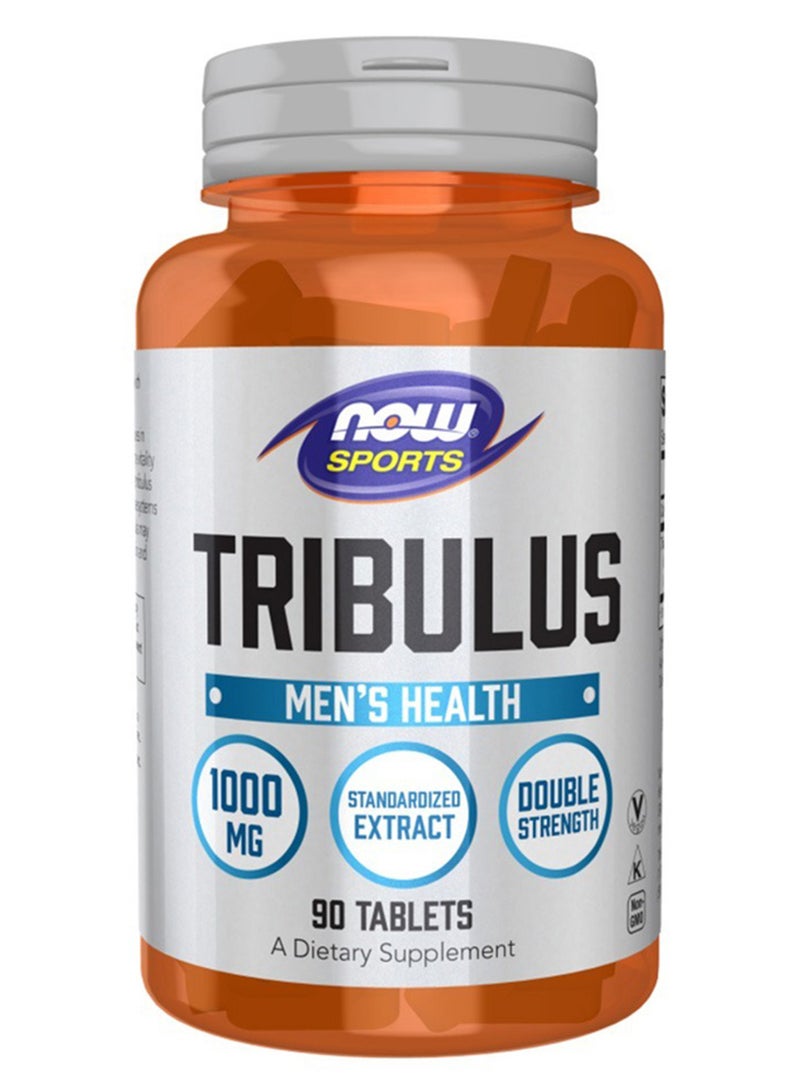 now Tribulus 1000 mg Tablets 90's - Image 1