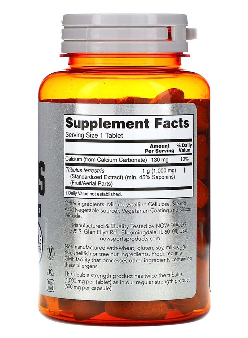 now Tribulus 1000 mg Tablets 90's - Image 5