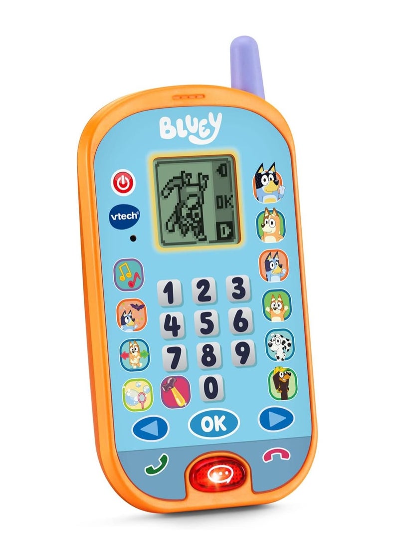 vtech VTech Bluey Ring Ring Phone  - Image 2