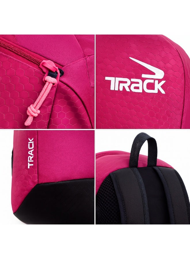 Track Lightweight sports backpack for school, sports, and travel - Image 3