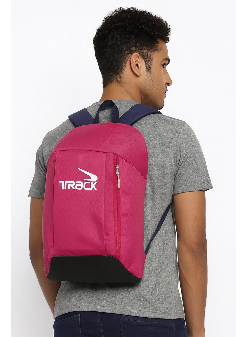 Track Lightweight sports backpack for school, sports, and travel - Image 5