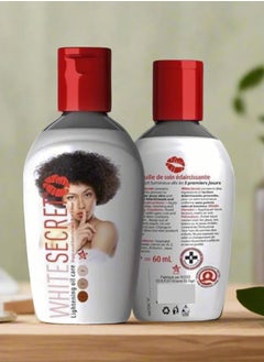 White secret Lightening Oil Care 60 ML  - Image 1