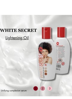 White secret Lightening Oil Care 60 ML  - Image 2
