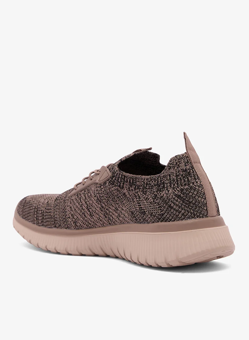 اوزو Slip On Walking Sneakers