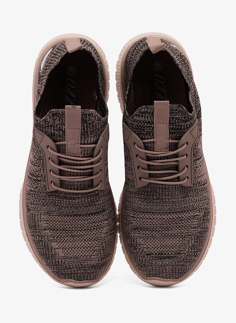 OZZO Slip On Walking Sneakers - Image 4