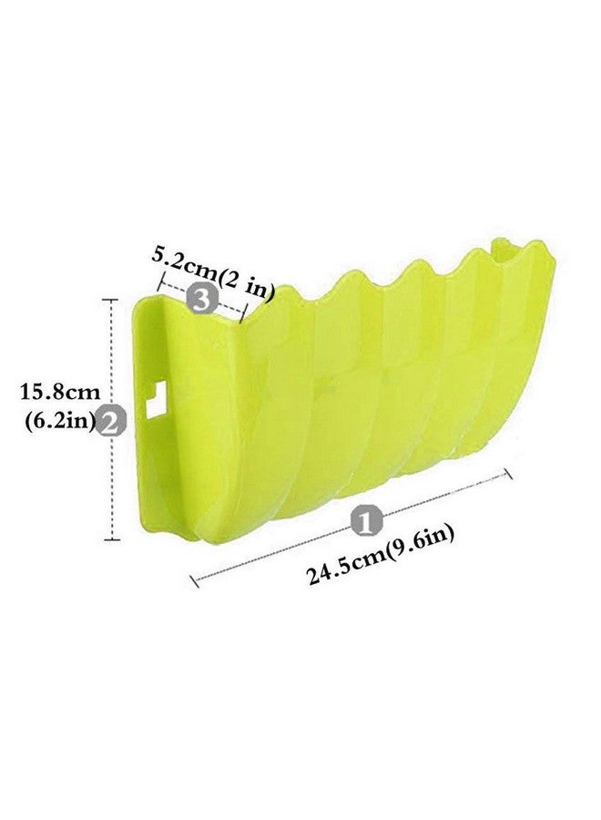 Sage Square Portable & Cage Attach Hay Rack/Grass Feeder/Holder for Rabbit/Guinea Pig/Ferret (Yellow) - Image 4