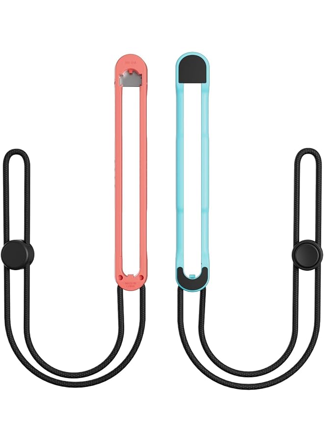 Upgraded Wrist Strap For Nintendo Switch 2 Joy Cons – Universal Motion Sensing Game Strap With Non Slip Grip Led Light Hole & Mouse Mode For Enhanced Control - Image 1