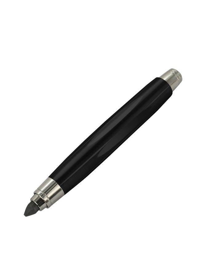 WSD Sketch Up 5.6mm Mechanical Pencil Mechanical Clutch with Built Sharpener (Black) - Image 1