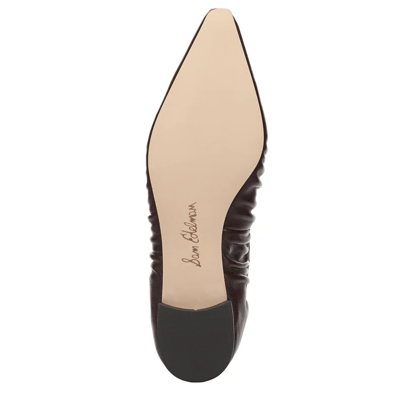 Sam Edelman  Essex Pointed Toe Ballet Flat for Women | Best Price UAE