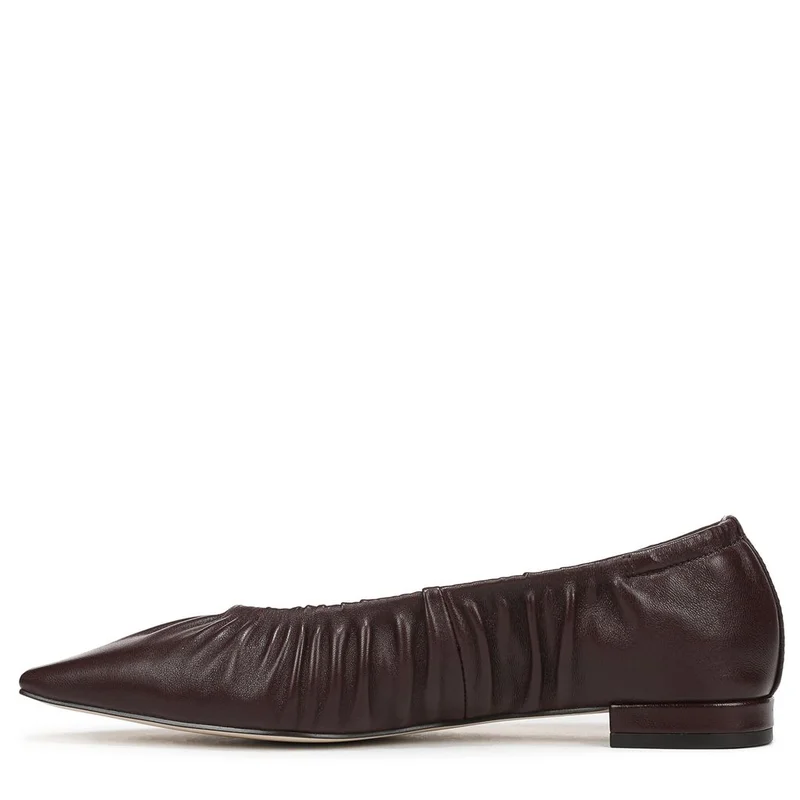 Sam Edelman  Essex Pointed Toe Ballet Flat for Women | Best Price UAE