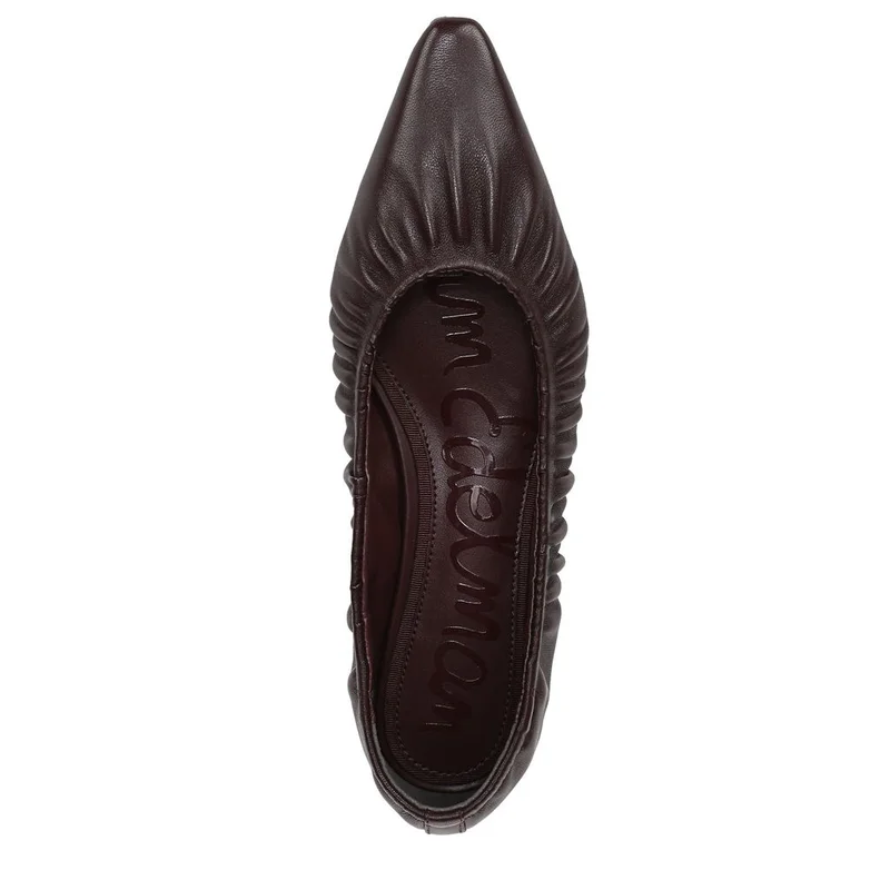 Sam Edelman  Essex Pointed Toe Ballet Flat for Women | Best Price UAE