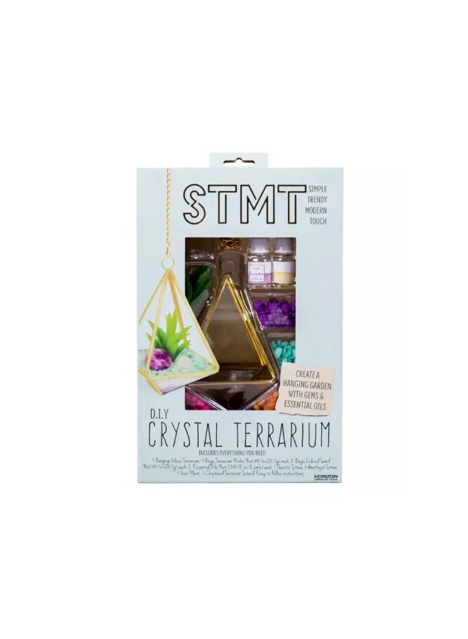 STMT Crystal Terrarium Kit - Image 1