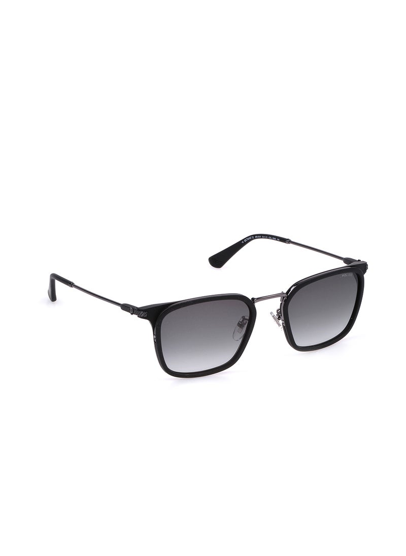 POLICE - Full Rim SQUARE Sunglasses SPLP27M540568 - Image 1