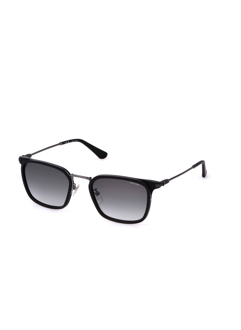 POLICE - Full Rim SQUARE Sunglasses SPLP27M540568 - Image 1