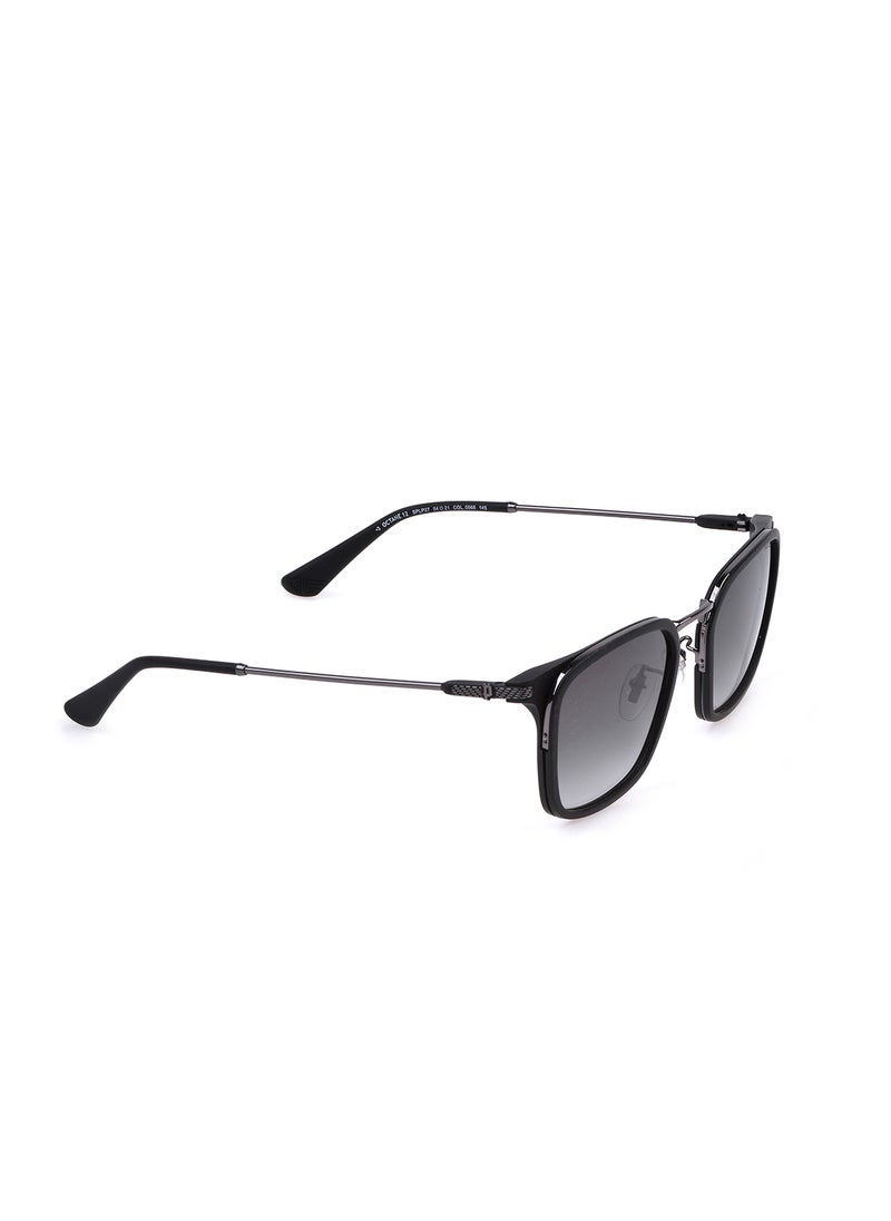 POLICE - Full Rim SQUARE Sunglasses SPLP27M540568 - Image 1