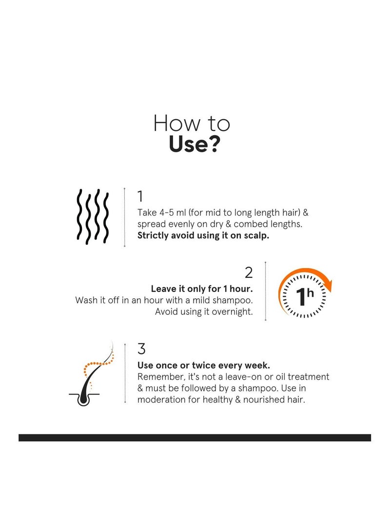 منيماليست مصلم ميني ماليست لإصلاح الشعر التالف  50 ml - Image 5