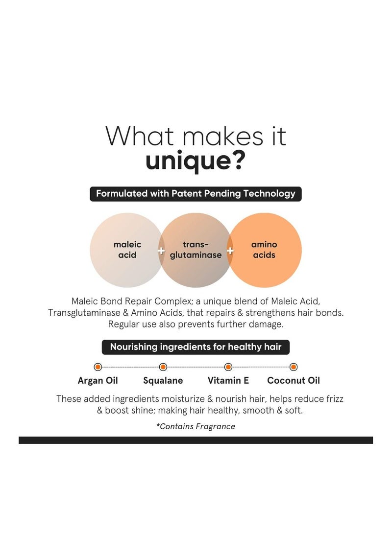 منيماليست مصلم ميني ماليست لإصلاح الشعر التالف  50 ml - Image 3