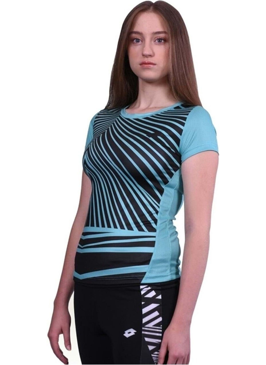 LOTTO R8576 Emilia Tee Pl W - - Green - Xs  - Image 3