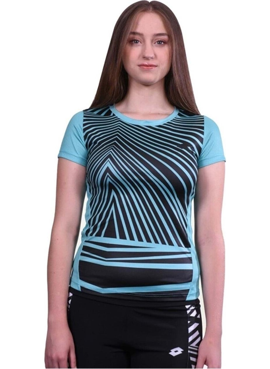 LOTTO R8576 Emilia Tee Pl W - - Green - Xs  - Image 1