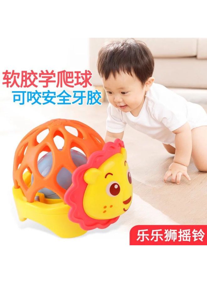 Tumbler Toys 0-3-6-12 Months Baby Music Early Education 0-1 Years Old Baby Educational Toys - Image 1