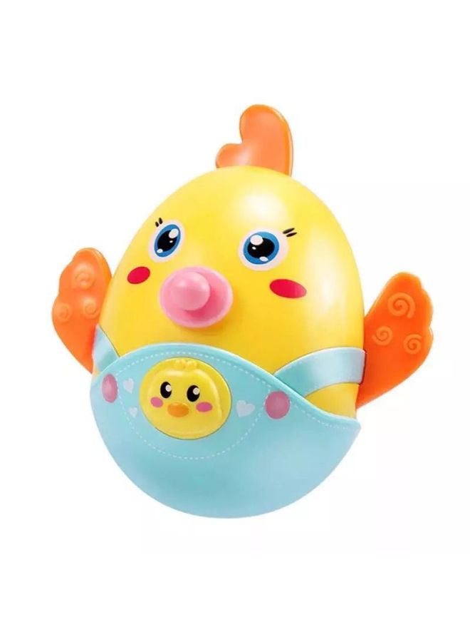 Tumbler Toys 0-3-6-12 Months Baby Music Early Education 0-1 Years Old Baby Educational Toys - Image 3