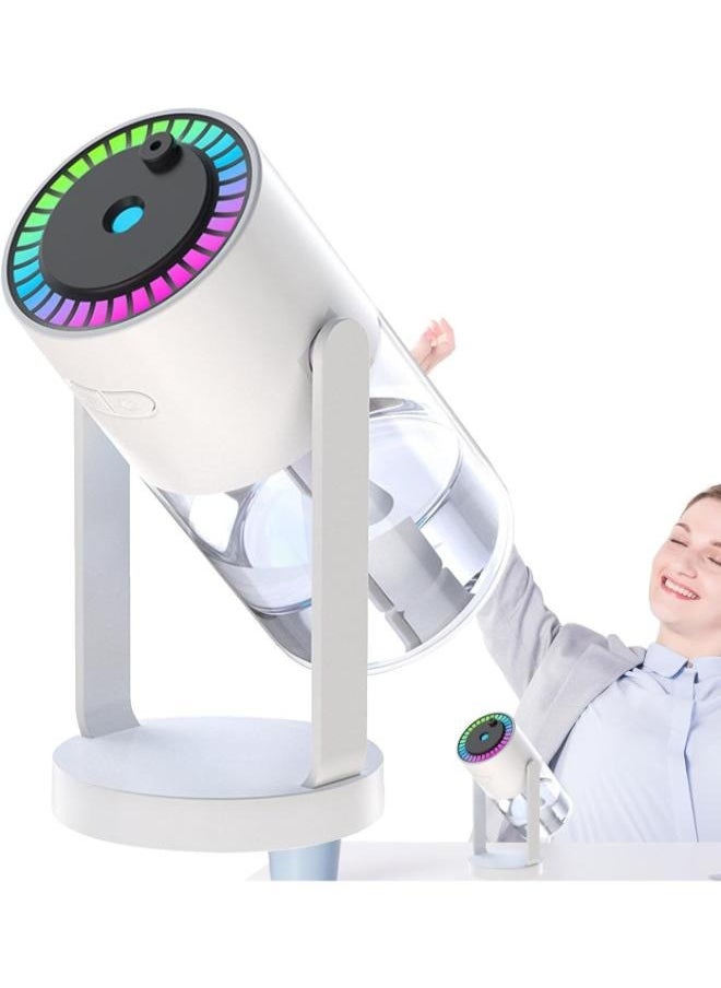 Star Galaxy Projector Humidifier – Night Light & Oil Diffuser for Home and Nursery