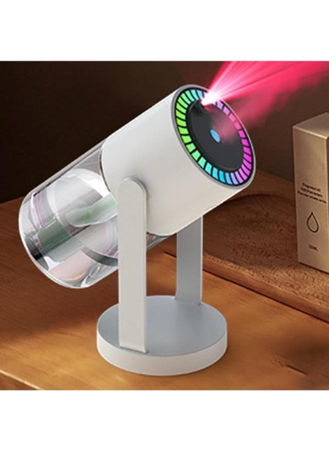 Star Galaxy Projector Humidifier – Night Light & Oil Diffuser for Home and Nursery