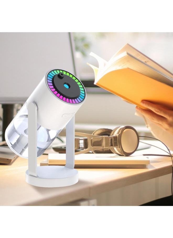 Star Galaxy Projector Humidifier – Night Light & Oil Diffuser for Home and Nursery