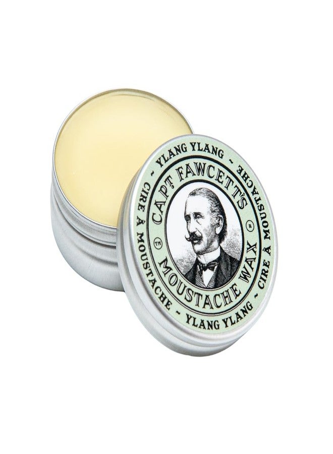 Captain Fawcetts Moustache Wax - Ylang Ylang (16ml) - Image 3