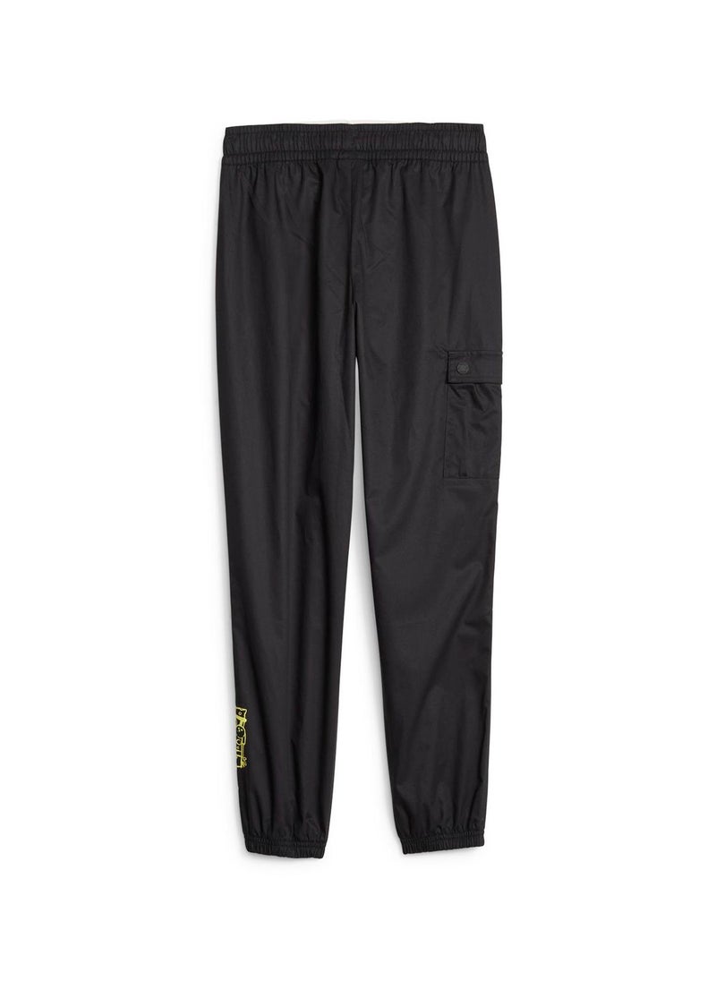 PUMA - Kids Spongebob Twill Pants - Image 1