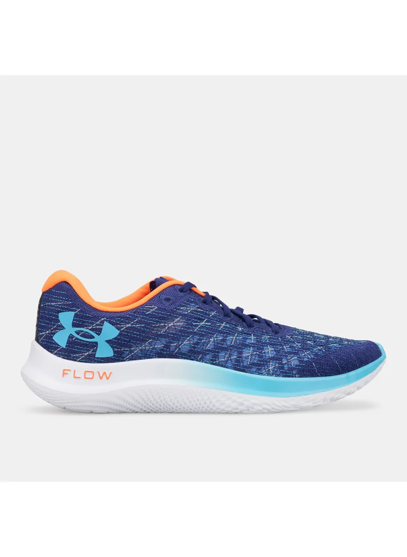 UNDER ARMOUR Men's UA FLOW Velociti Wind 2 Shoe