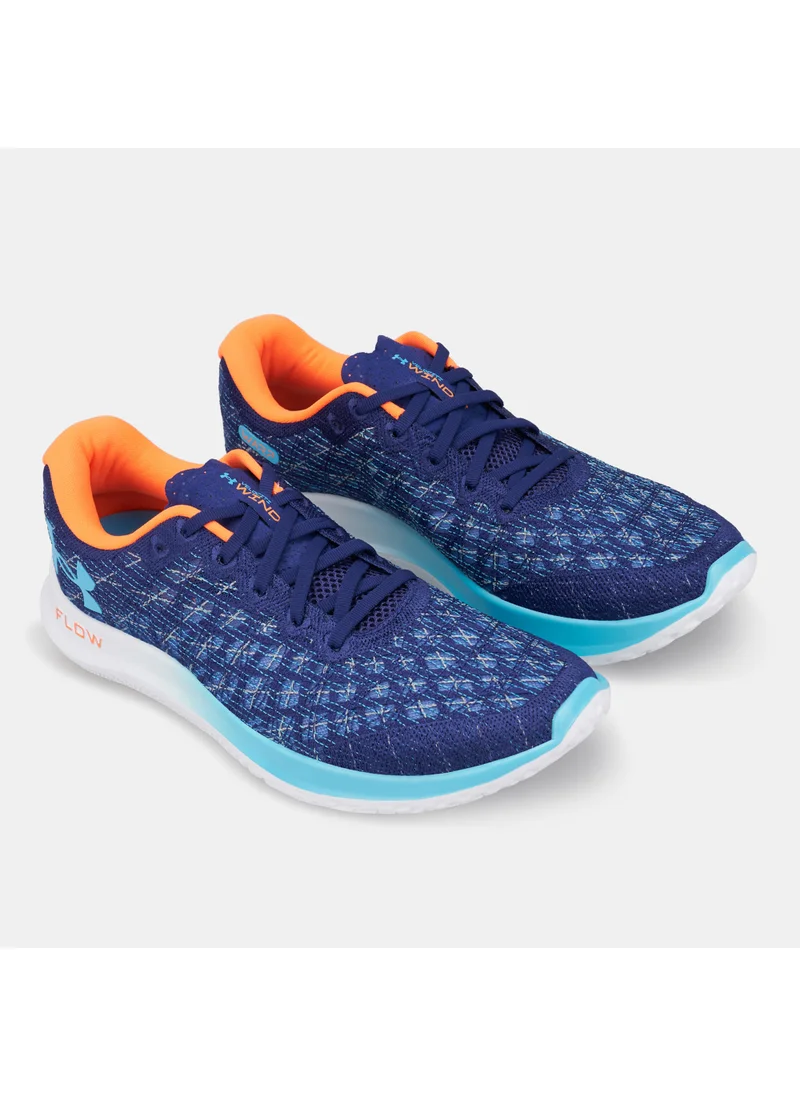 UNDER ARMOUR Men's UA FLOW Velociti Wind 2 Shoe