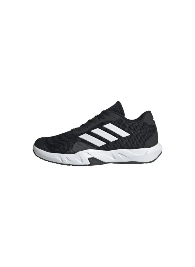اديداس Adidas Amplimove Trainer M Black Training Shoes For Men 6.5