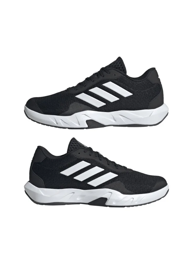اديداس Adidas Amplimove Trainer M Black Training Shoes For Men 6.5