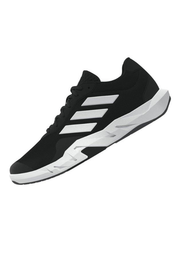 Adidas Amplimove Trainer M Black Training Shoes For Men 6.5  - Image 4