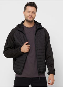 Light Padded Soft Shell Jacket
