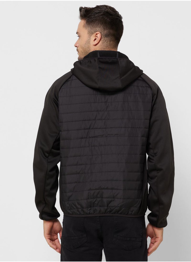 BRAVE SOUL - Light Padded Soft Shell Jacket - Image 1