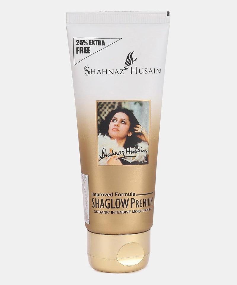 Shahnaz Husain كريم مرطب شاغلو بلس من شهناز حسين للبشرة الجافة والمجففة 40 جرام - Image 1