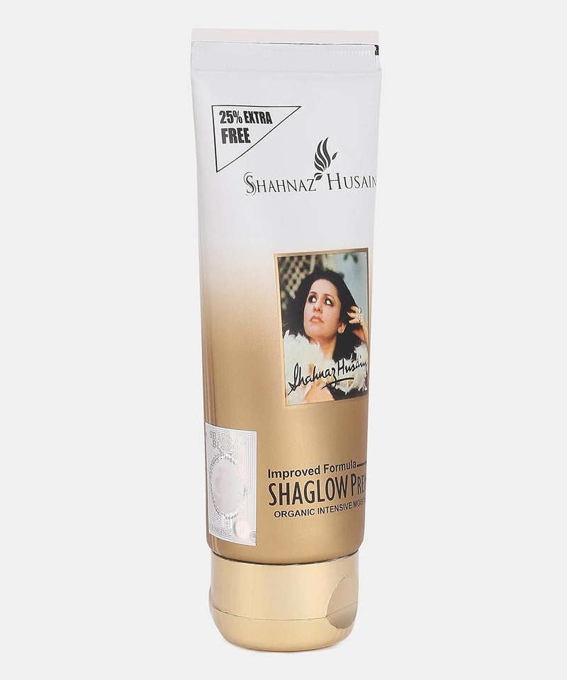 Shahnaz Husain كريم مرطب شاغلو بلس من شهناز حسين للبشرة الجافة والمجففة 40 جرام - Image 3