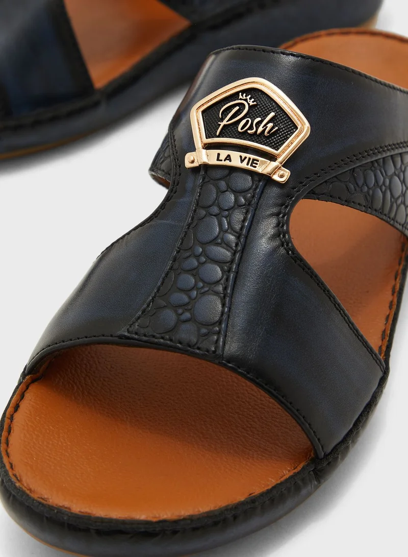 Posh La Vie Modern Arabic Sandals