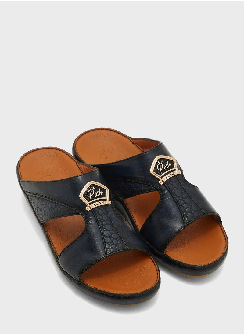 Posh La Vie Modern Arabic Sandals