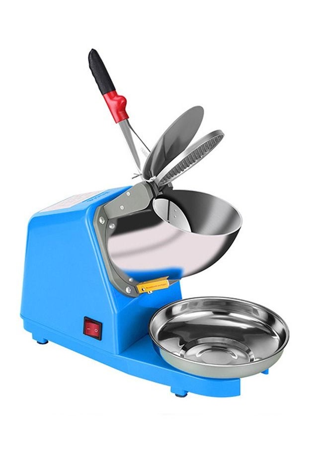 Yolu - Electric Ice Shaver Crusher Machine for Home, 300W Snow Cone Maker Shaved Ice Maker - Image 1