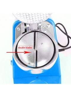 Yolu Electric Ice Shaver Crusher Machine for Home, 300W Snow Cone Maker Shaved Ice Maker  - Image 4