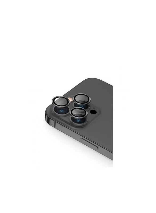 HAMMER IPHONE 13 PRO/13 PRO MAX camera protection, transparent in all colors - Image 5