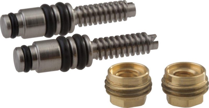 Faucet RP50366 Stem Assembly with O-Rings and Nuts,Chrome