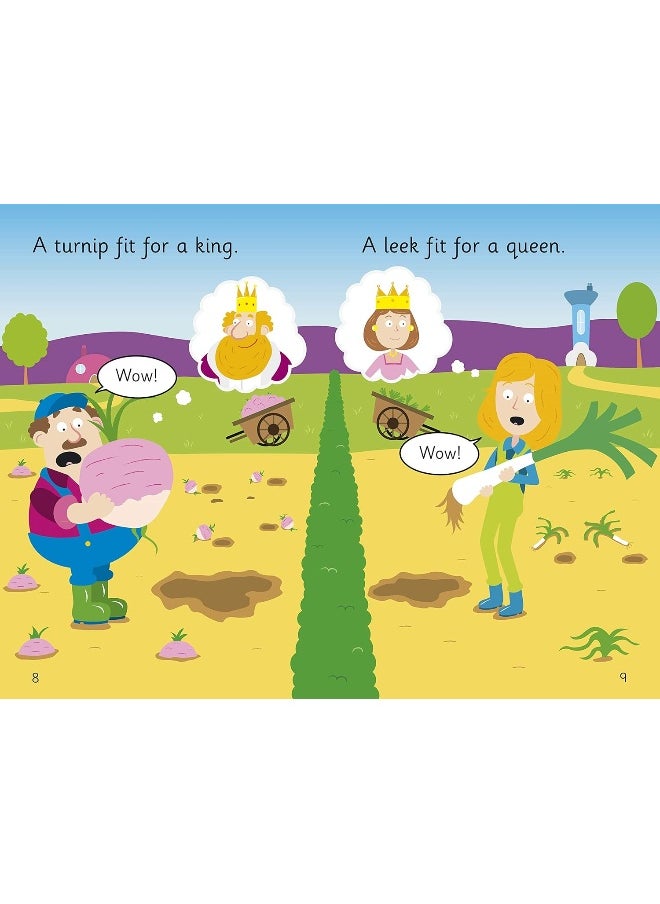 Dig, Farmer, Dig! Ladybird I'm Ready for Phonics L  - Image 2