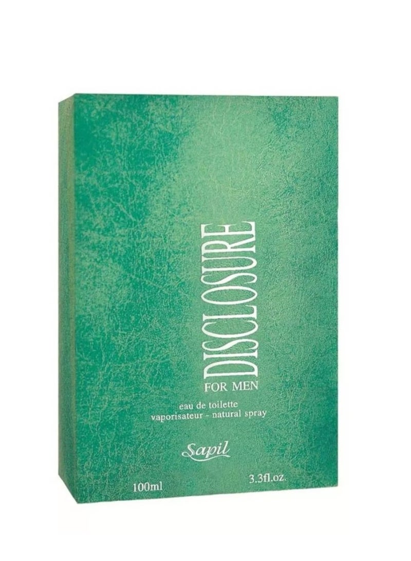 سابل ماء تواليت ديسكلاجر 100ملليلتر - Image 2