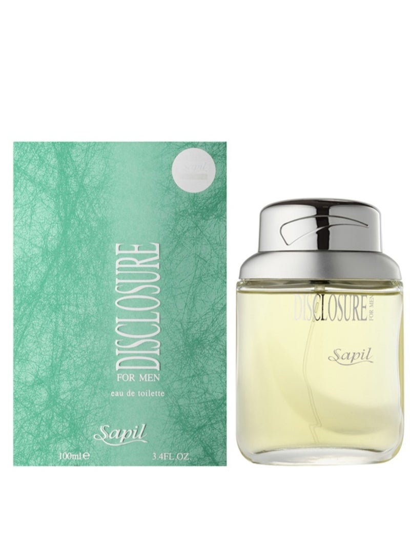 سابل ماء تواليت ديسكلاجر 100ملليلتر - Image 3